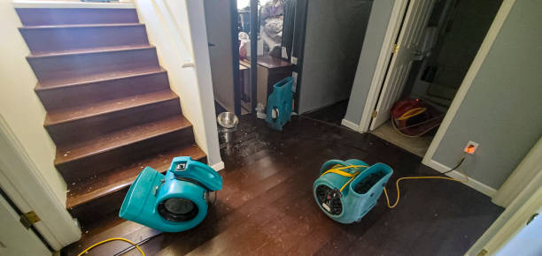 Water damage restoration experts in Green Valley, CA