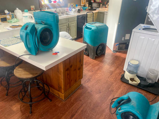 Sewage cleanup and water damage restoration in Green Valley, CA