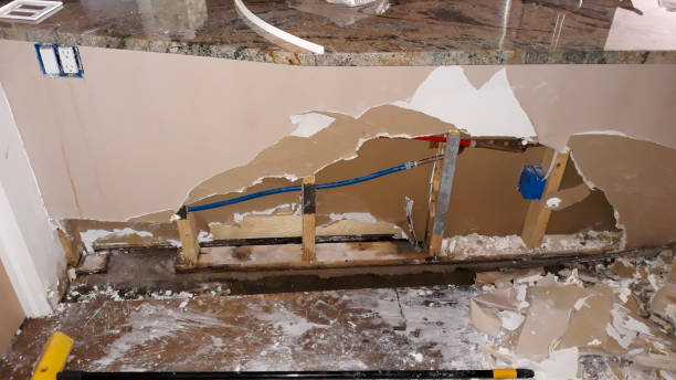 Fire Damage Restoration in Green Valley, CA